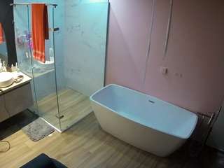 voyeurcam-casa-salsa-bathroom-2 from camsoda