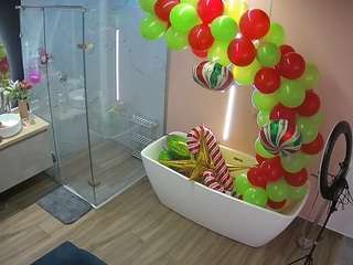 Casa Salsa Bathroom 2