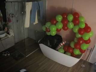 voyeurcam-casa-salsa-bathroom-2 Live Webcam on CamSoda