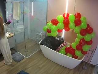 Casa Salsa Bathroom 2