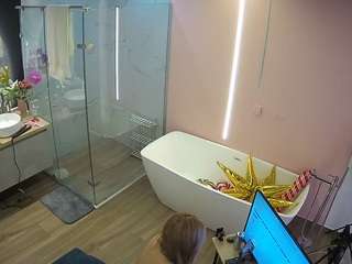 Live Sex Chat with Casa Salsa Bathroom 2 (@voyeurcam-casa-salsa-bathroom-2)