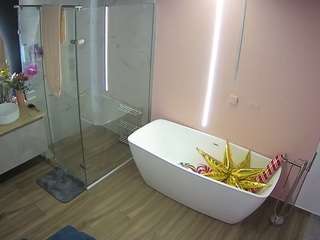 voyeurcam-casa-salsa-bathroom-2 Live Webcam on CamSoda