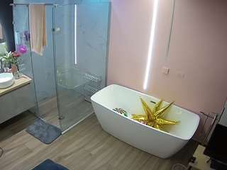 Casa Salsa Bathroom 2 live webcam on Soda Cams