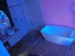 Dieses Model ist jetzt live. voyeurcam-casa-salsa-bathroom-2