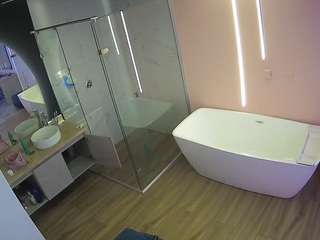 هذا النموذج مباشر الآن. voyeurcam-casa-salsa-bathroom-2