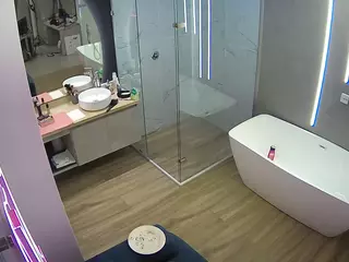 Casa Salsa Bathroom 2's Live Sex Cam Show