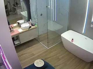 Casa Salsa Bathroom 2's Live Sex Cam Show