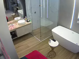 Casa Salsa Bathroom 2's Live Sex Cam Show