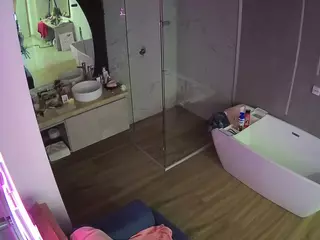 Casa Salsa Bathroom 2's Live Sex Cam Show