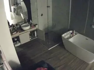 Casa Salsa Bathroom 2's Live Sex Cam Show