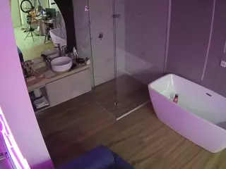 Casa Salsa Bathroom 2's Live Sex Cam Show