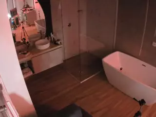 Casa Salsa Bathroom 2's Live Sex Cam Show