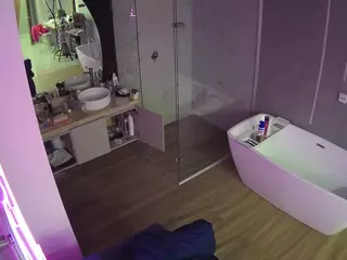 Casa Salsa Bathroom 2's Live Sex Cam Show