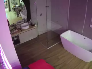 Casa Salsa Bathroom 2's Live Sex Cam Show