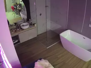 Casa Salsa Bathroom 2's Live Sex Cam Show