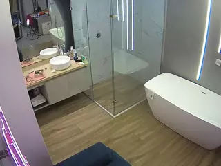 Casa Salsa Bathroom 2's Live Sex Cam Show