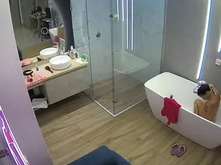 Casa Salsa Bathroom 2's Live Sex Cam Show