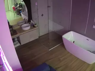 Casa Salsa Bathroom 2's Live Sex Cam Show