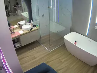 Casa Salsa Bathroom 2's Live Sex Cam Show