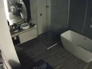 Casa Salsa Bathroom 2's Live Sex Cam Show