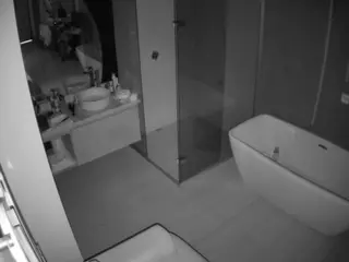 Casa Salsa Bathroom 2's Live Sex Cam Show