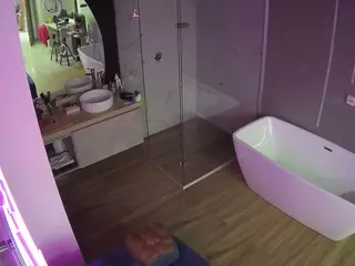 Casa Salsa Bathroom 2's Live Sex Cam Show