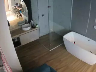 Casa Salsa Bathroom 2's Live Sex Cam Show