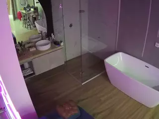 Casa Salsa Bathroom 2's Live Sex Cam Show