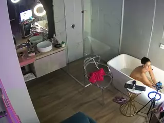 Casa Salsa Bathroom 2's Live Sex Cam Show