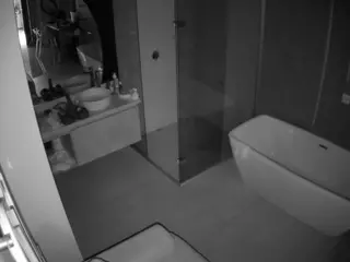 Casa Salsa Bathroom 2's Live Sex Cam Show