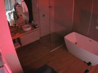 Casa Salsa Bathroom 2's Live Sex Cam Show