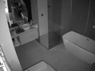 Casa Salsa Bathroom 2's Live Sex Cam Show