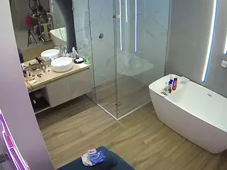 Casa Salsa Bathroom 2's Live Sex Cam Show