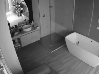 Casa Salsa Bathroom 2's Live Sex Cam Show