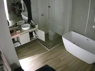 Casa Salsa Bathroom 2's Live Sex Cam Show