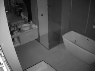 Casa Salsa Bathroom 2's Live Sex Cam Show