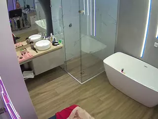 Casa Salsa Bathroom 2's Live Sex Cam Show