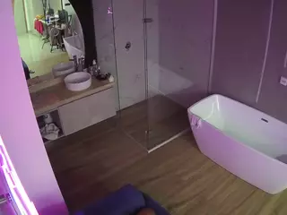 Casa Salsa Bathroom 2's Live Sex Cam Show