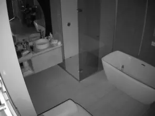 Casa Salsa Bathroom 2's Live Sex Cam Show