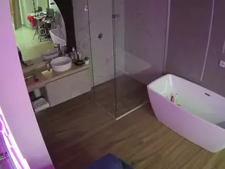 Casa Salsa Bathroom 2's Live Sex Cam Show
