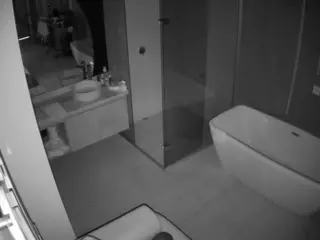 Casa Salsa Bathroom 2's Live Sex Cam Show