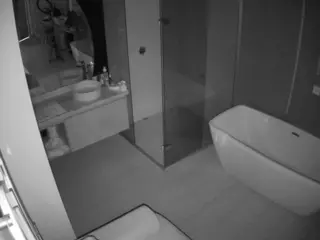 Casa Salsa Bathroom 2's Live Sex Cam Show