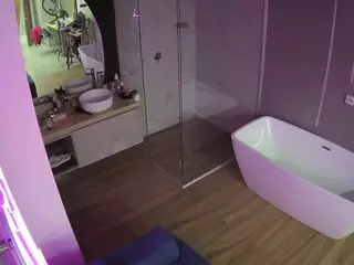 Casa Salsa Bathroom 2's Live Sex Cam Show