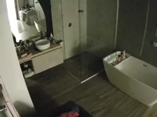 Casa Salsa Bathroom 2's Live Sex Cam Show