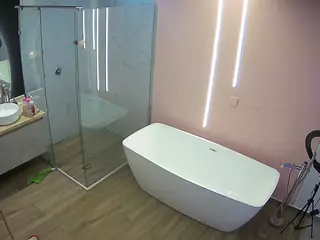 Casa Salsa Bathroom 2's Live Sex Cam Show