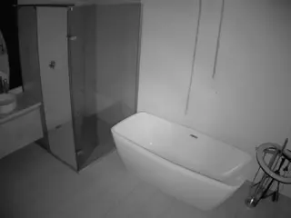 Casa Salsa Bathroom 2's Live Sex Cam Show