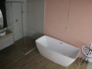 Casa Salsa Bathroom 2's Live Sex Cam Show