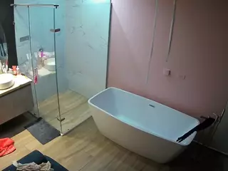 Casa Salsa Bathroom 2's Live Sex Cam Show