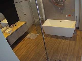 Bath House Hidden Cam camsoda voyeurcam-casa-salsa-bathroom-3