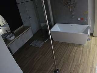 Lena Paul Bathroom camsoda voyeurcam-casa-salsa-bathroom-3